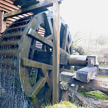 Vakantiehuis Old Watermill By Beautiful Vejstrup