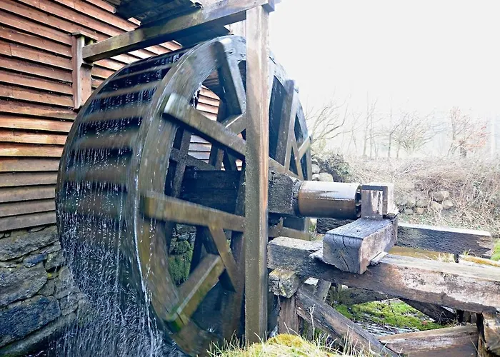 Prázdninový dům Old Watermill By Beautiful Vejstrup